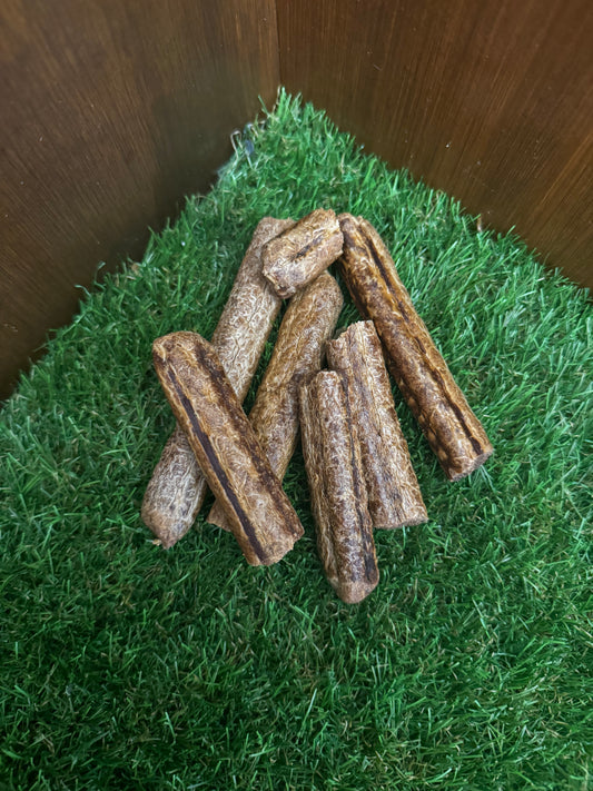 Mixed Broken Gourmet Sausages & Sticks 100g