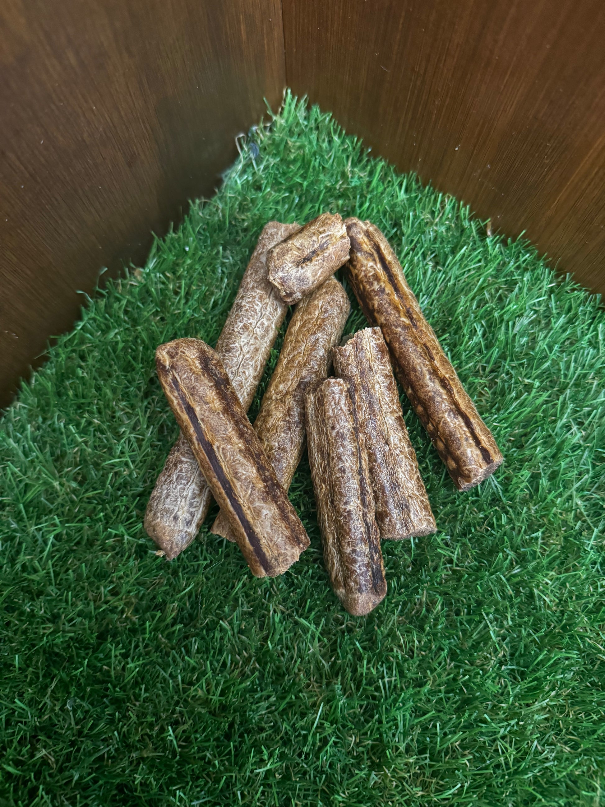 Mixed Broken Gourmet Sausages & Sticks Img